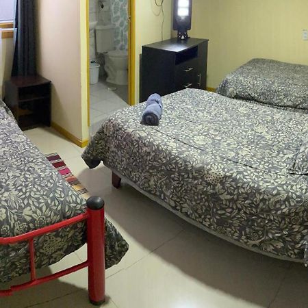 Hostal Beatriz Taltal Bagian luar foto