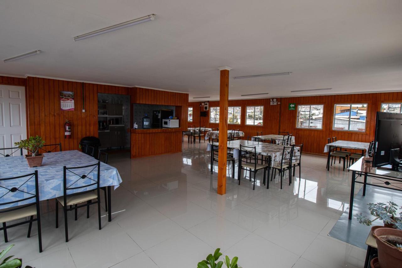 Hostal Beatriz Taltal Bagian luar foto