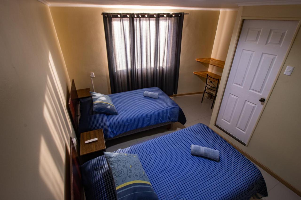Hostal Beatriz Taltal Bagian luar foto