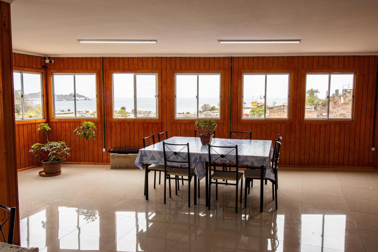 Hostal Beatriz Taltal Bagian luar foto
