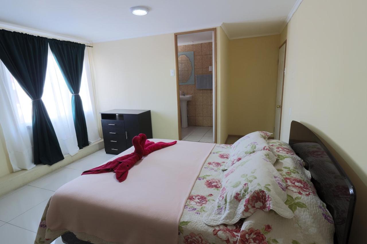 Hostal Beatriz Taltal Bagian luar foto