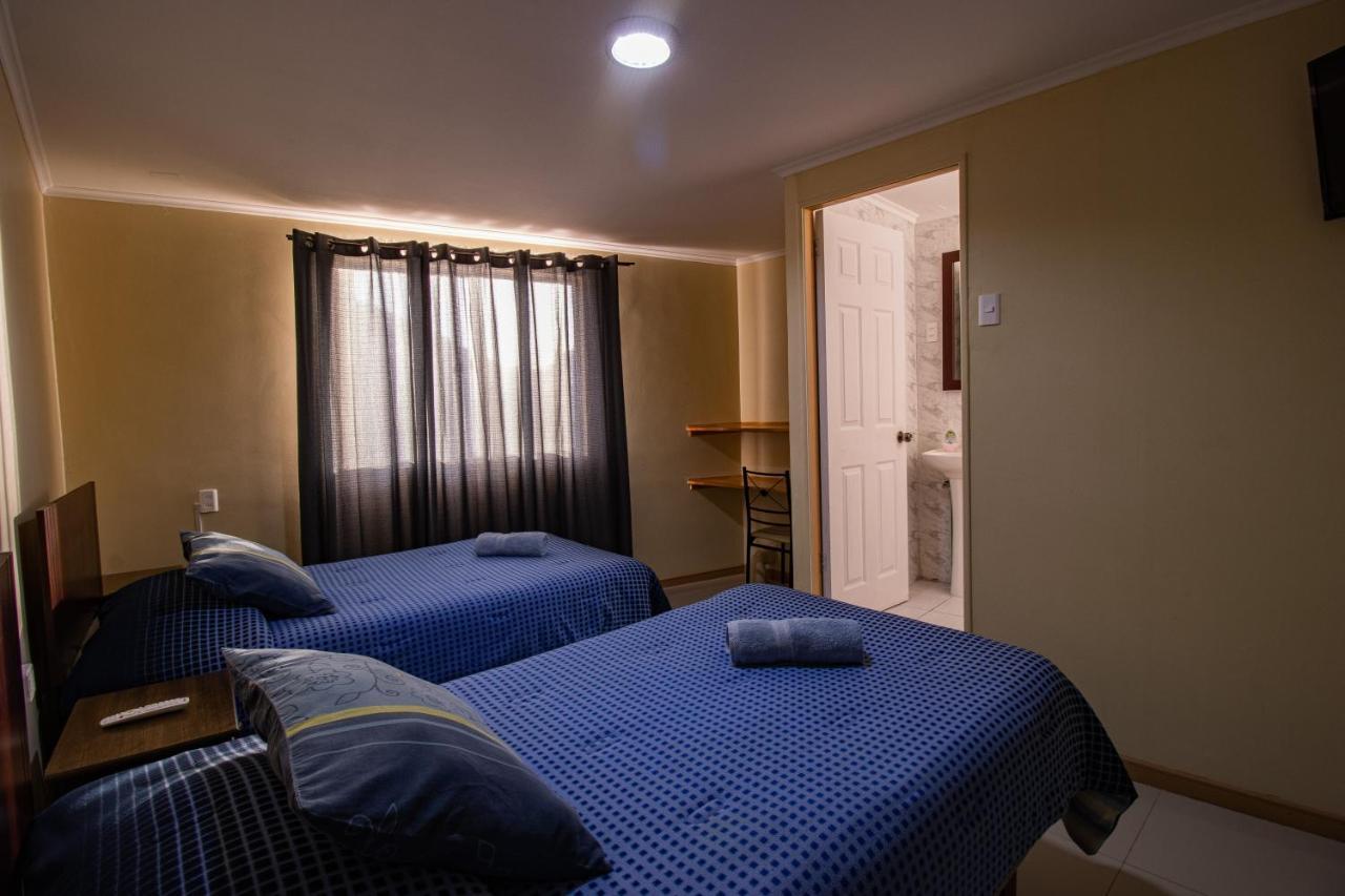Hostal Beatriz Taltal Bagian luar foto