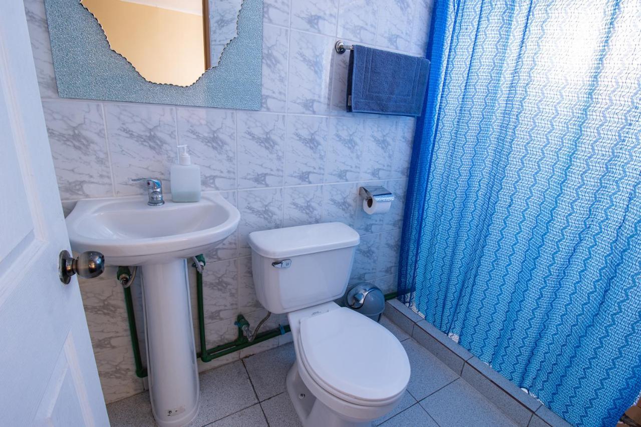 Hostal Beatriz Taltal Bagian luar foto