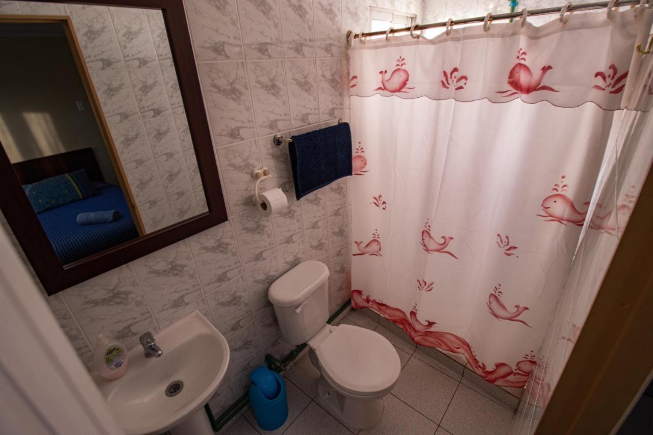Hostal Beatriz Taltal Bagian luar foto