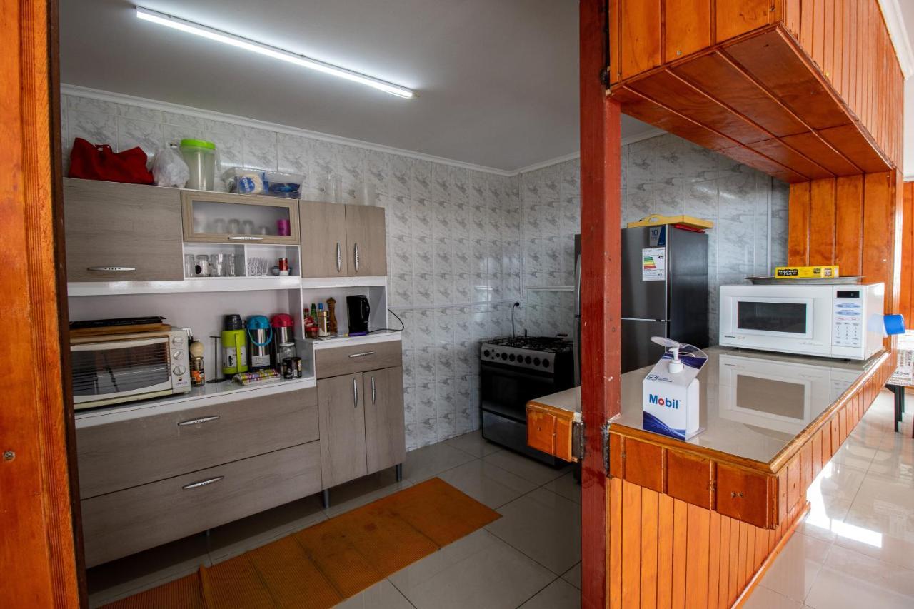 Hostal Beatriz Taltal Bagian luar foto