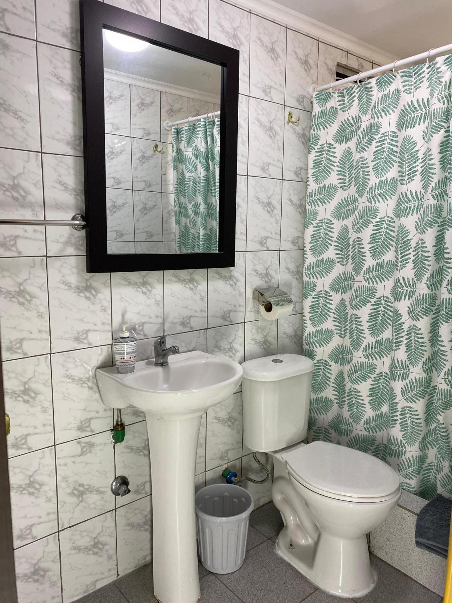Hostal Beatriz Taltal Bagian luar foto