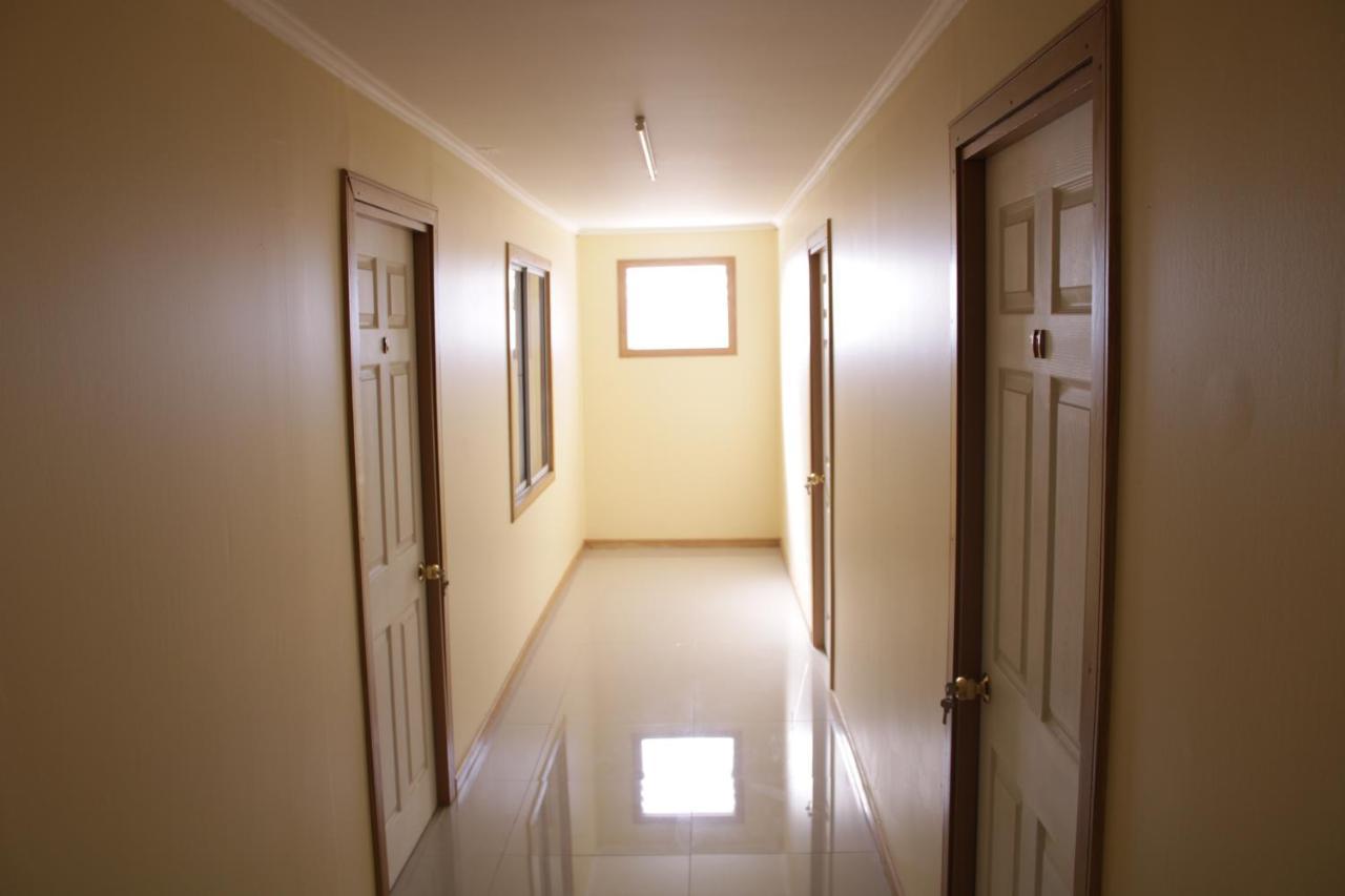 Hostal Beatriz Taltal Bagian luar foto